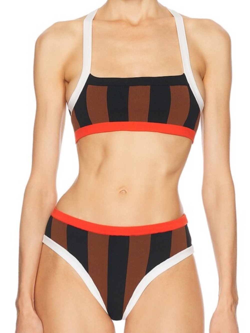 Tropic of C La Plage set NWT